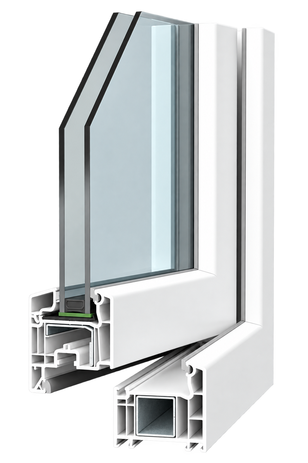 VEKA SOFTLINE 70 AD