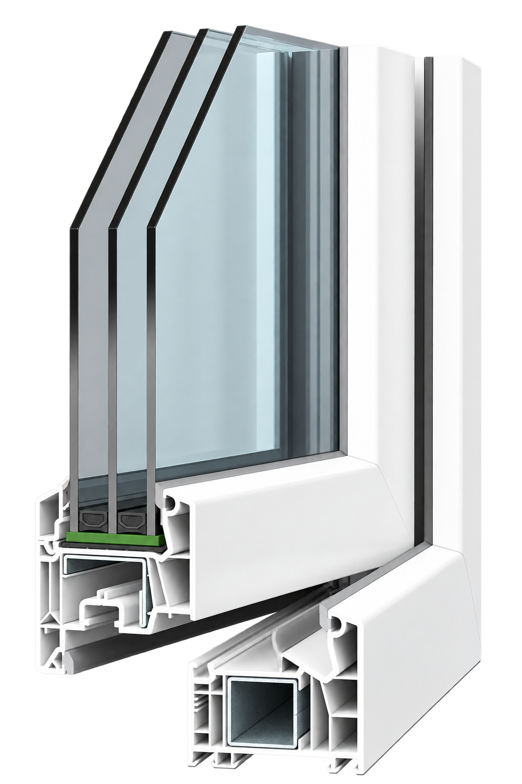 VEKA SOFTLINE 76 MD